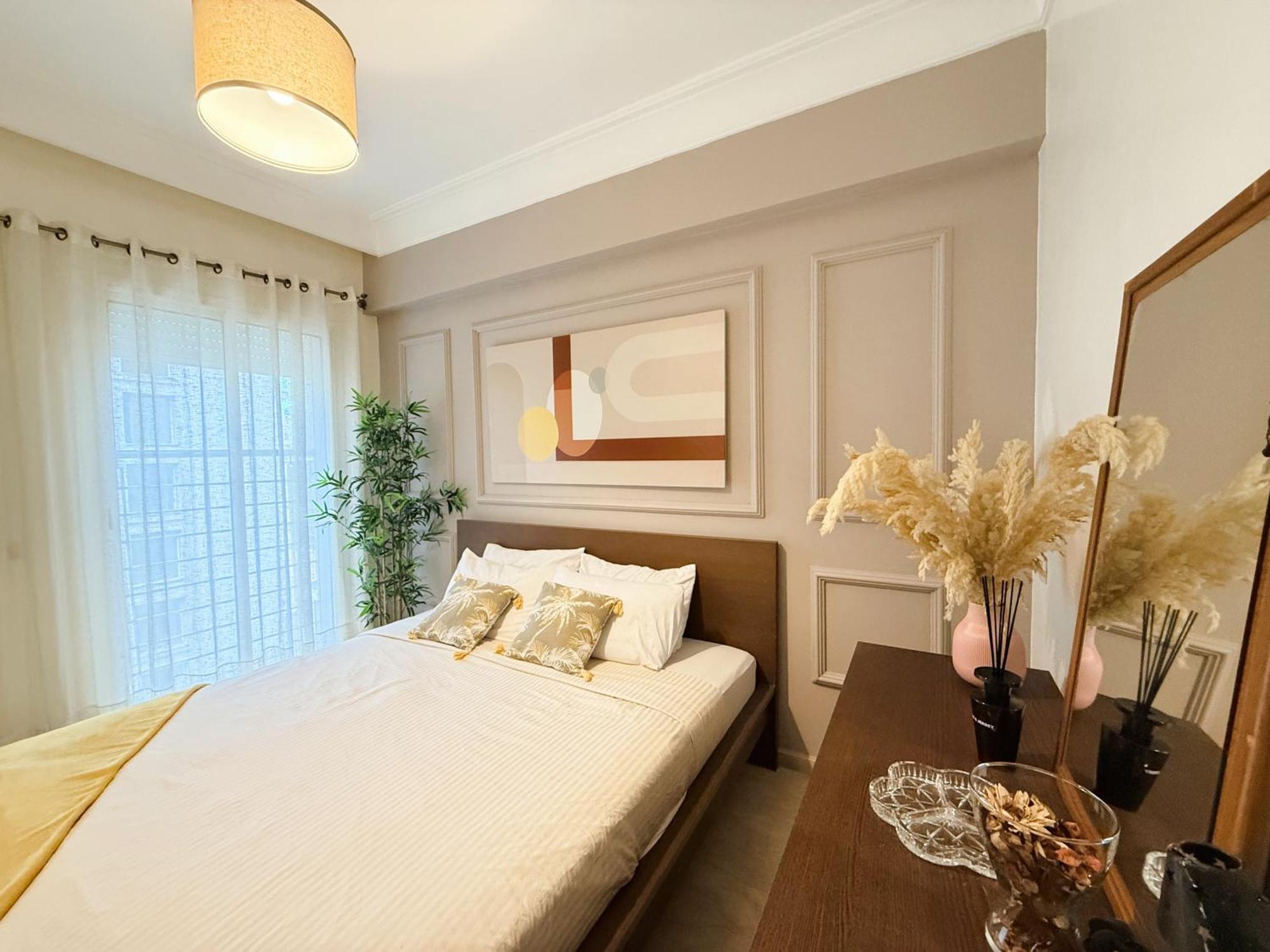 Cosy Greeny 3 Bdr - Downtown Near Oasis Train And Tramway Casablanca Exterior photo